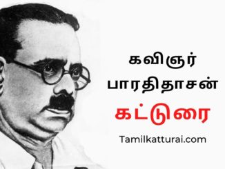 கவிஞர் பாரதிதாசன் கட்டுரை