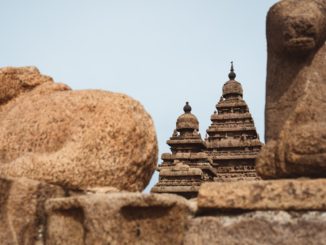 மாமல்லபுரம் கடற்கரைக் கோயில் வரலாறு